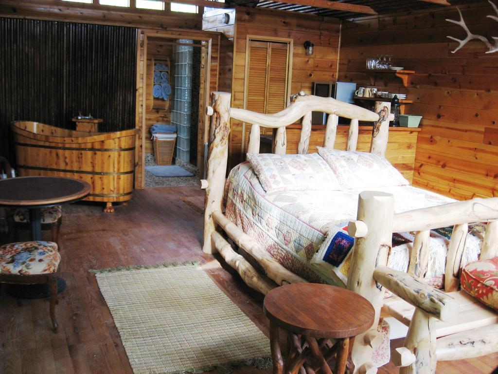 Shady Lady Bed And Breakfast Scottys Junction Bilik gambar